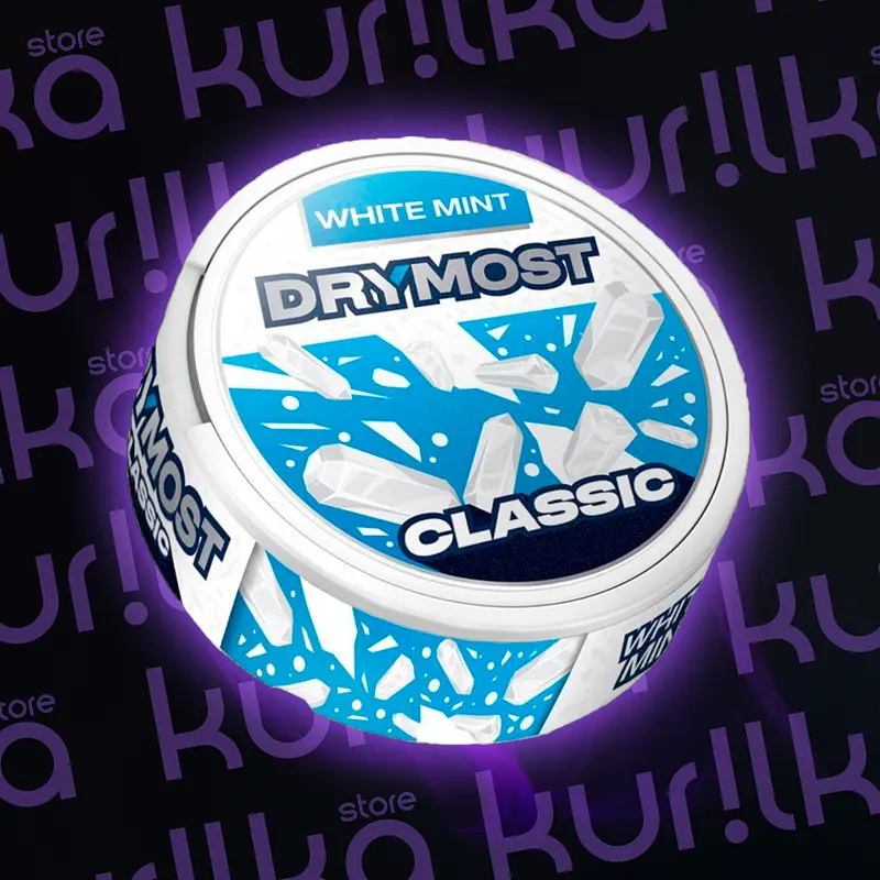 DryMost Classic (Green Mint, 25, Целлюлоза)