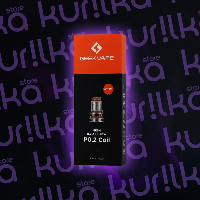 Испаритель (1шт) Geekvape P Series