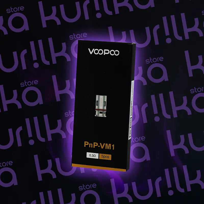 Испаритель (1шт) VooPoo PnP VM-Series