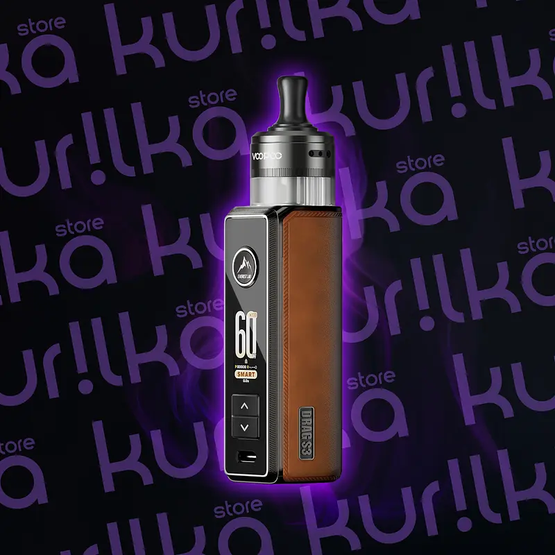 Voopoo Drag S3