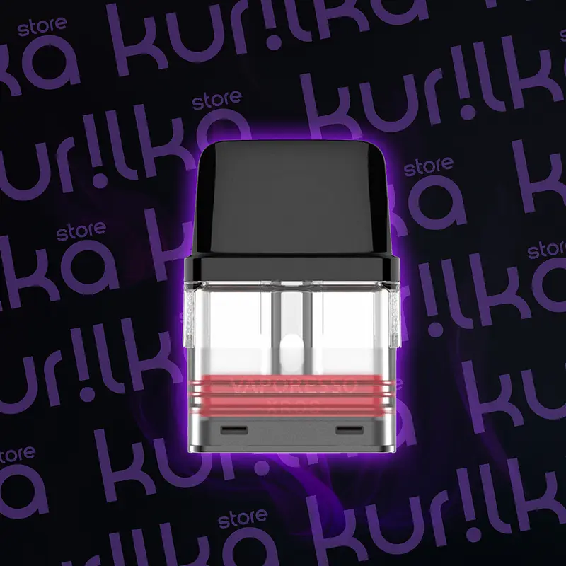 Картриджи (1шт) Vaporesso Xros [2мл]