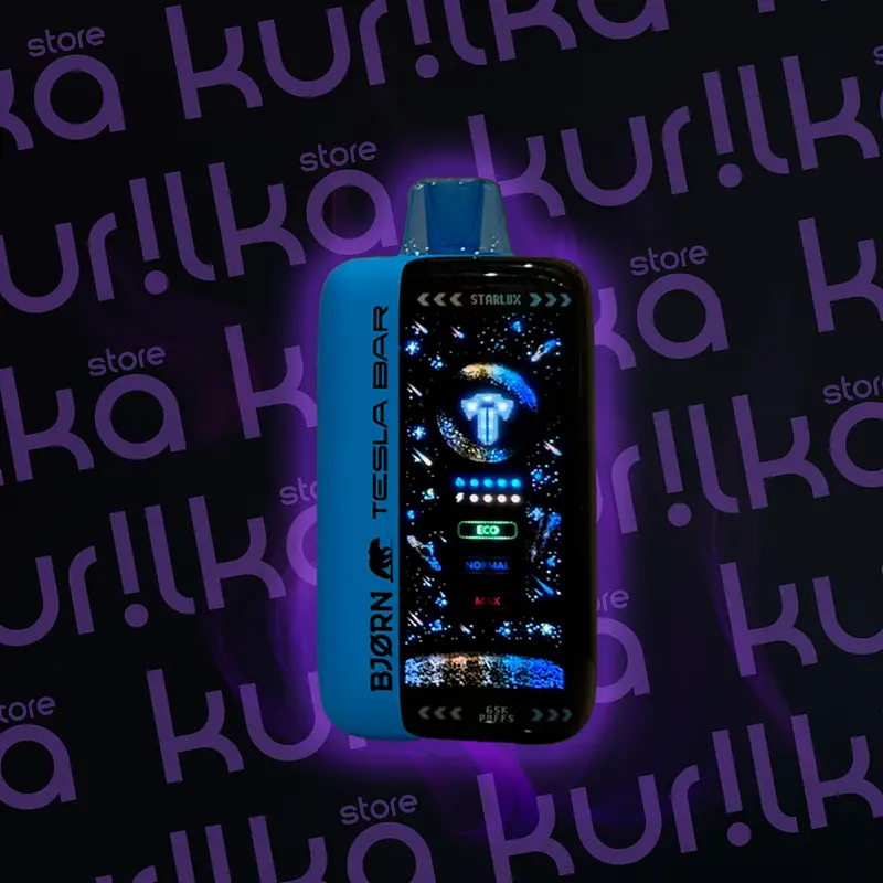 BJORN TESLA BAR 65 000