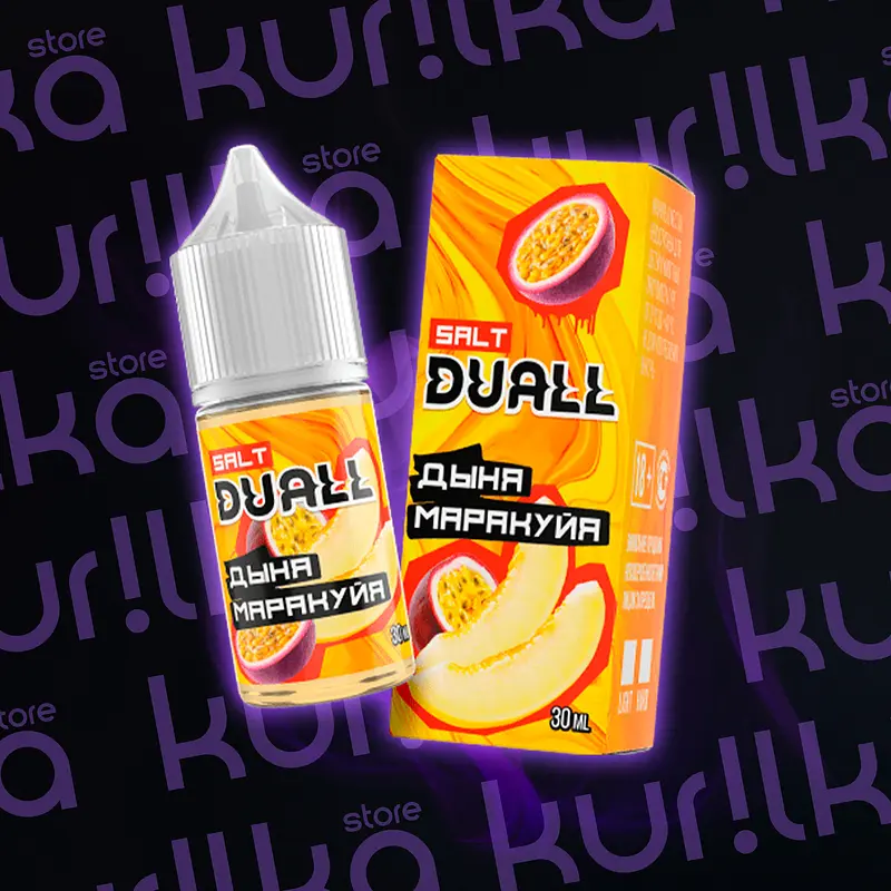 Ароматизатор Duall [30мл]