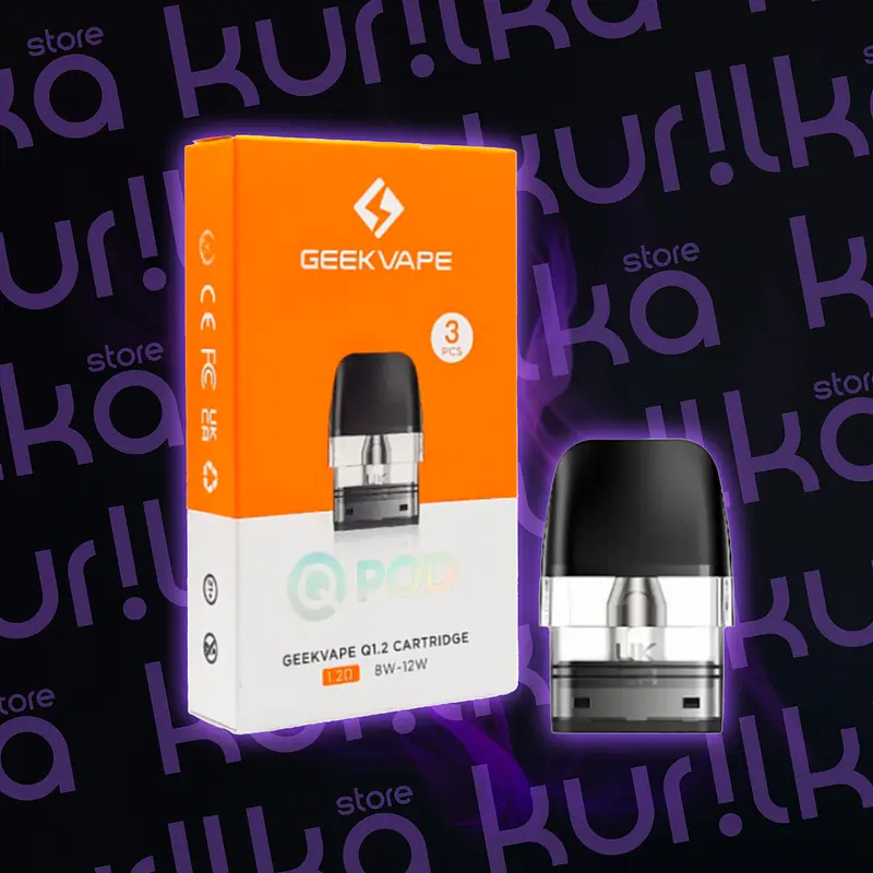 Картридж (1шт) Geekvape Q pod