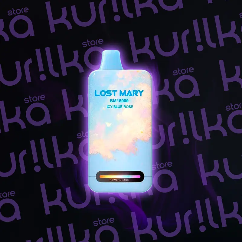 Lost Mary BM16000 (Blackberry Grapefruit, 16000, 20)