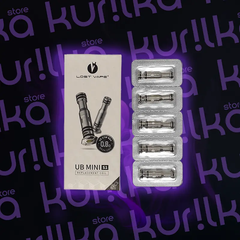 Испаритель (1шт) Lost Vape UB Mini S1 Coil