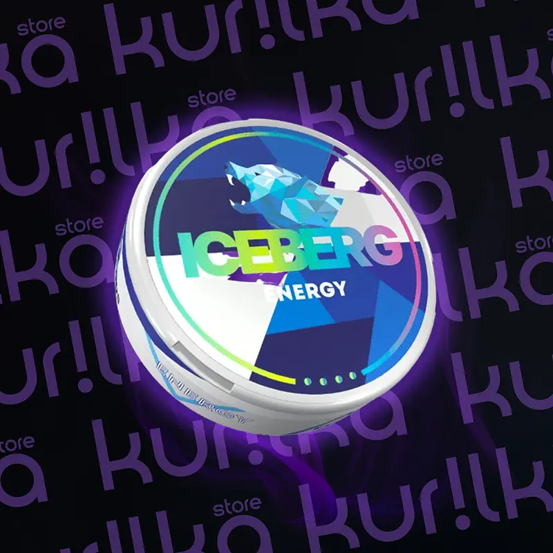 Iceberg 100 (Bubble Gum, 100, Целлюлоза)