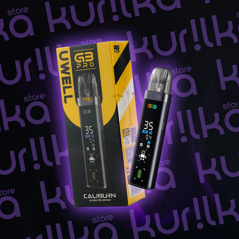 Uwell Caliburn G3 Pro (Stone Grey, 25W)