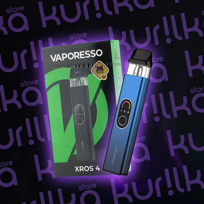 Vaporesso Xros 4 (Sunset Neon, 30W)
