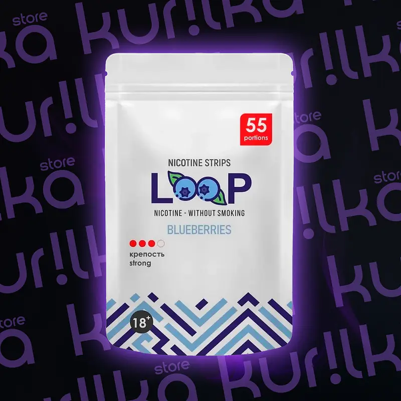 LOOP (Монстер Энерджи, 11, Ватки)