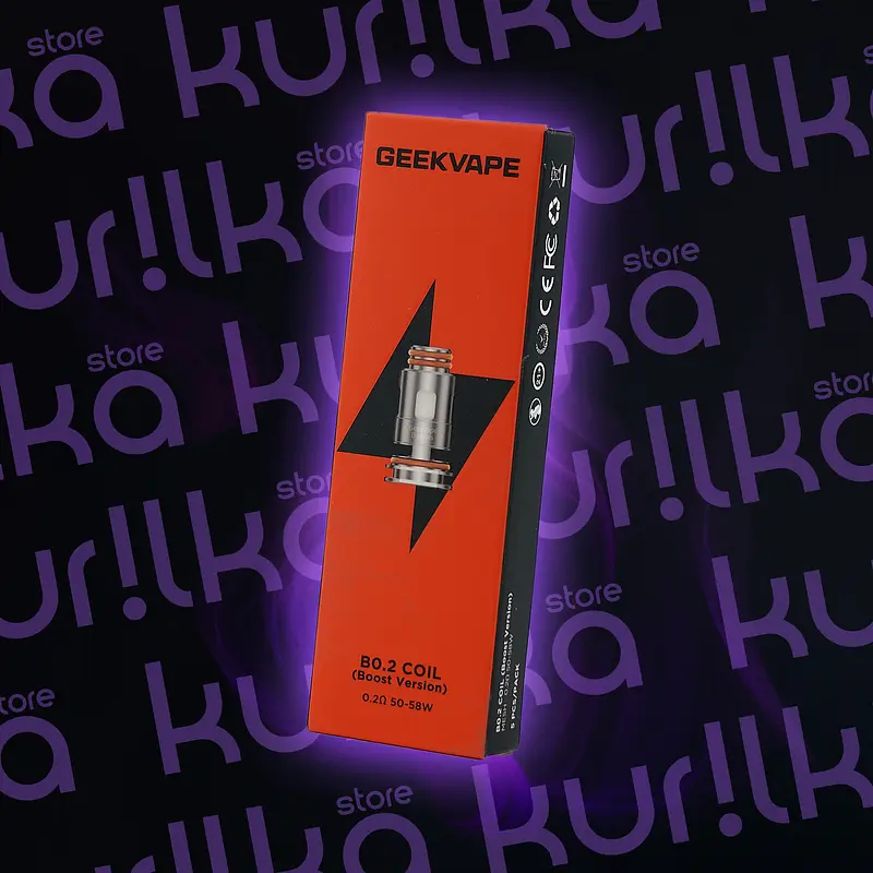 Испаритель (1шт) Geekvape B Series (0.4Ω, 25-35W)