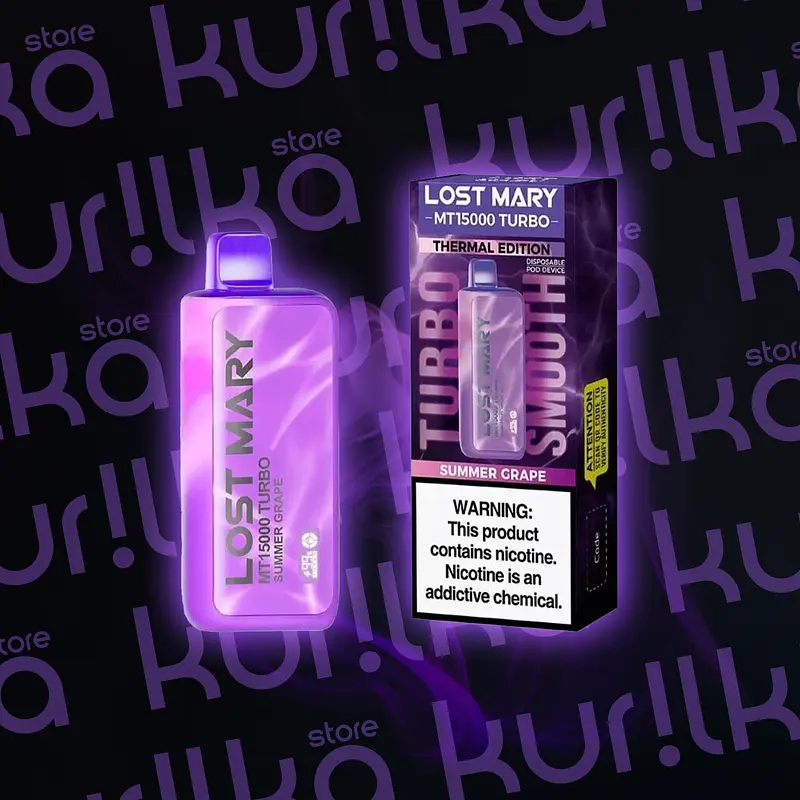 Lost Mary MT 15000 (МЯТНЫЕ МАРМЕЛАДНЫЕ МИШКИ, 15000, 20)