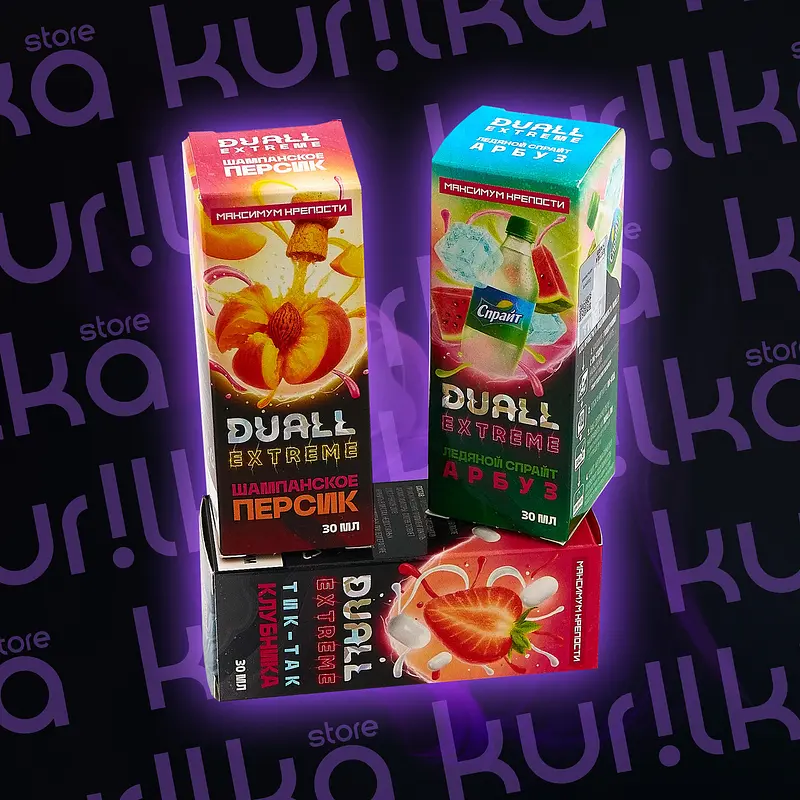 Ароматизатор DUALL EXTREME [30мл]
