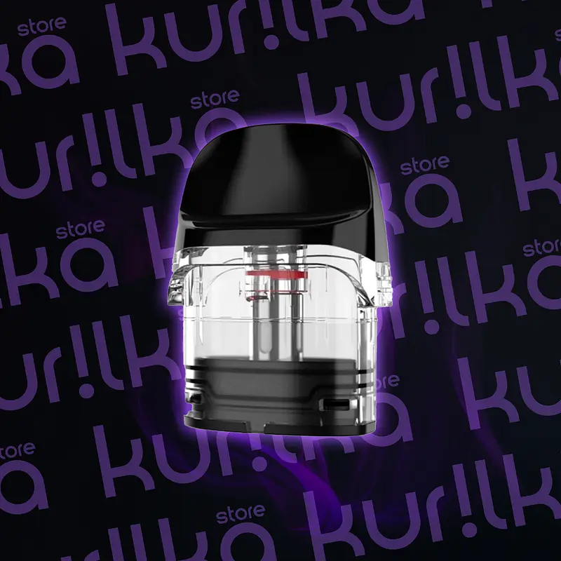 Картридж (1шт) VAPORESSO Luxe QS (0.6Ω, 15-25W)