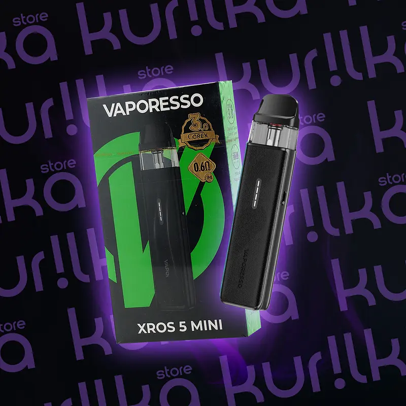 Vaporesso Xros 5 Mini (Flowing Blue, 30W)