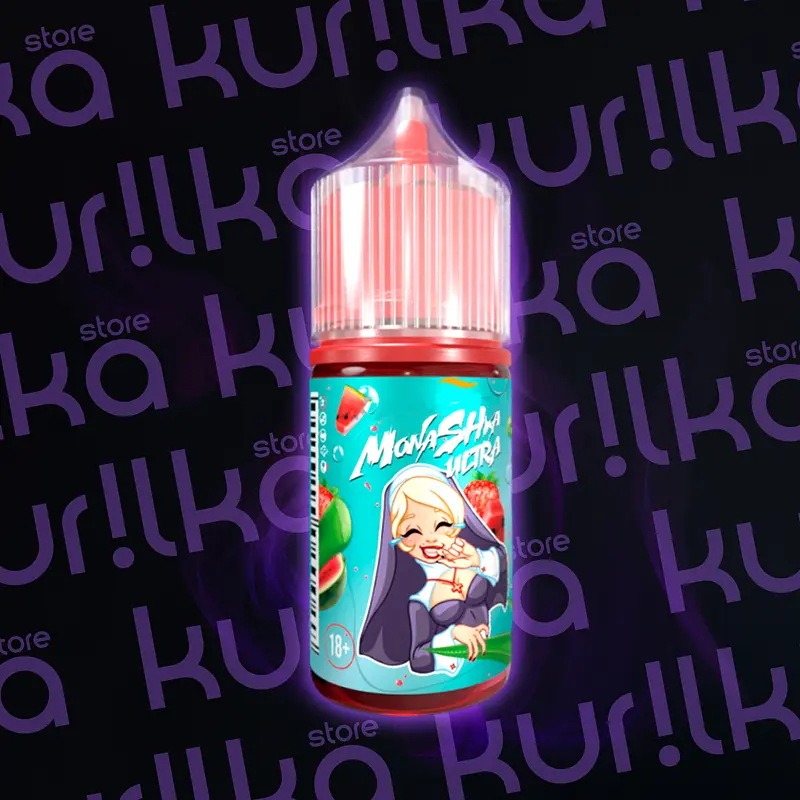 Ароматизатор Monashka Pulpy Ultra [30мл]