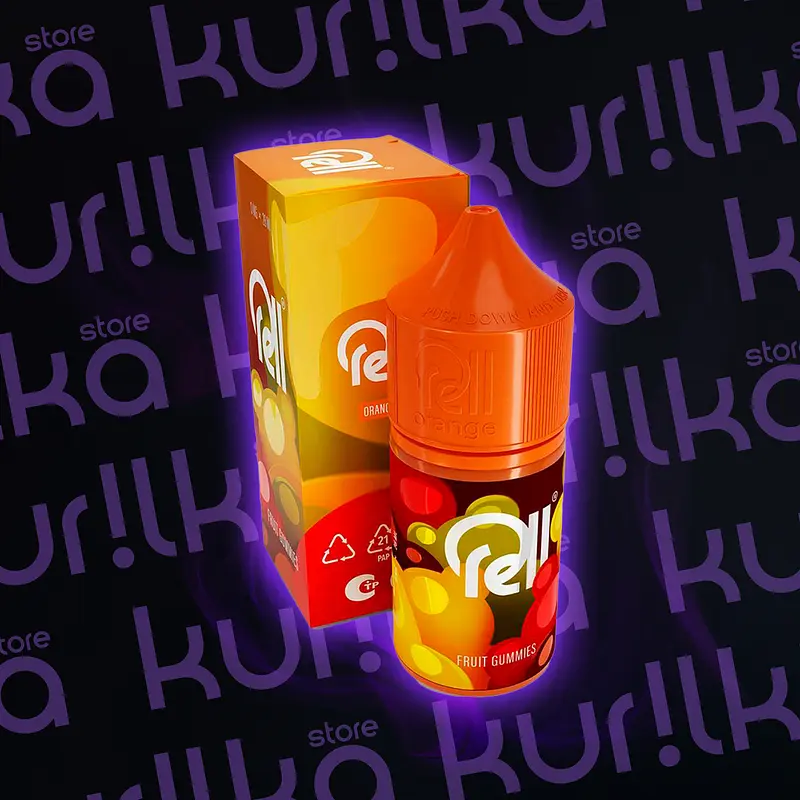 Ароматизатор Rell Orange [30мл]