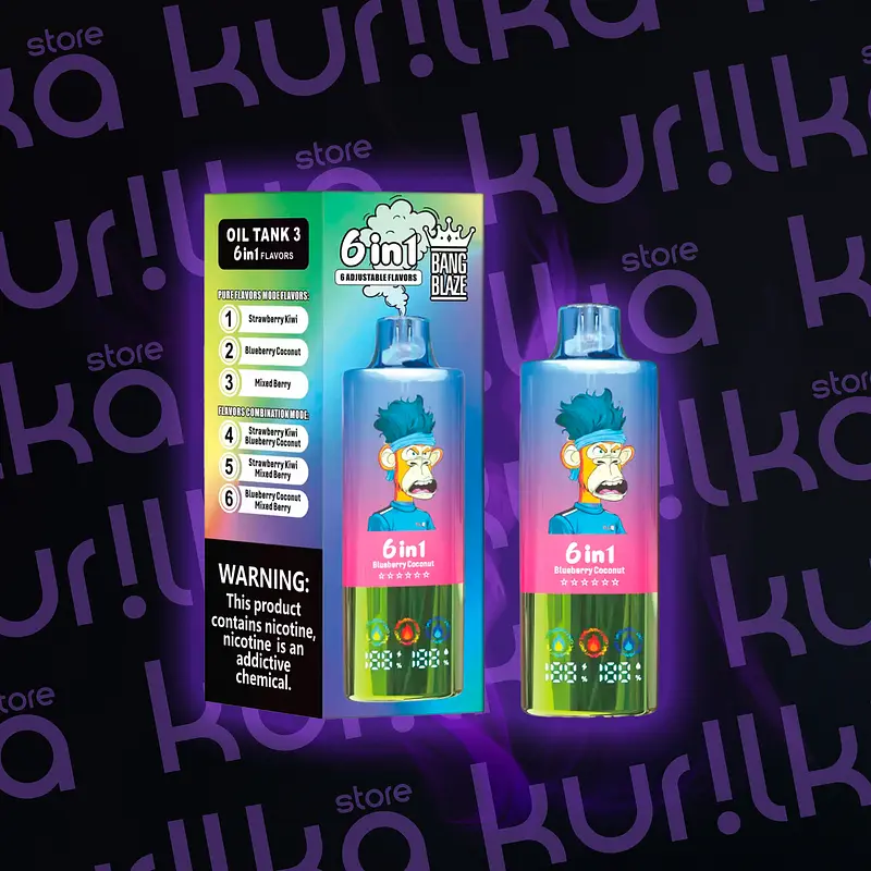 Bang Blaze 100k