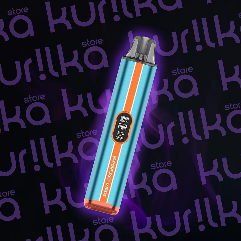 Vaporesso Vibe (Berry Purple, 24W)