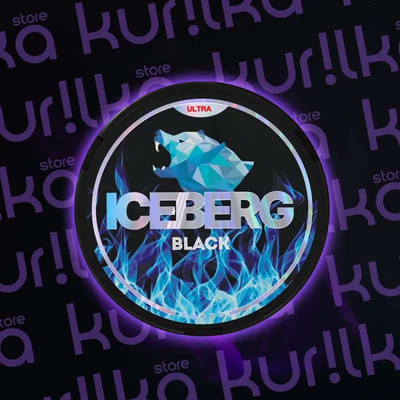 Iceberg 150 (Кислые Ягоды, 150, Целлюлоза)