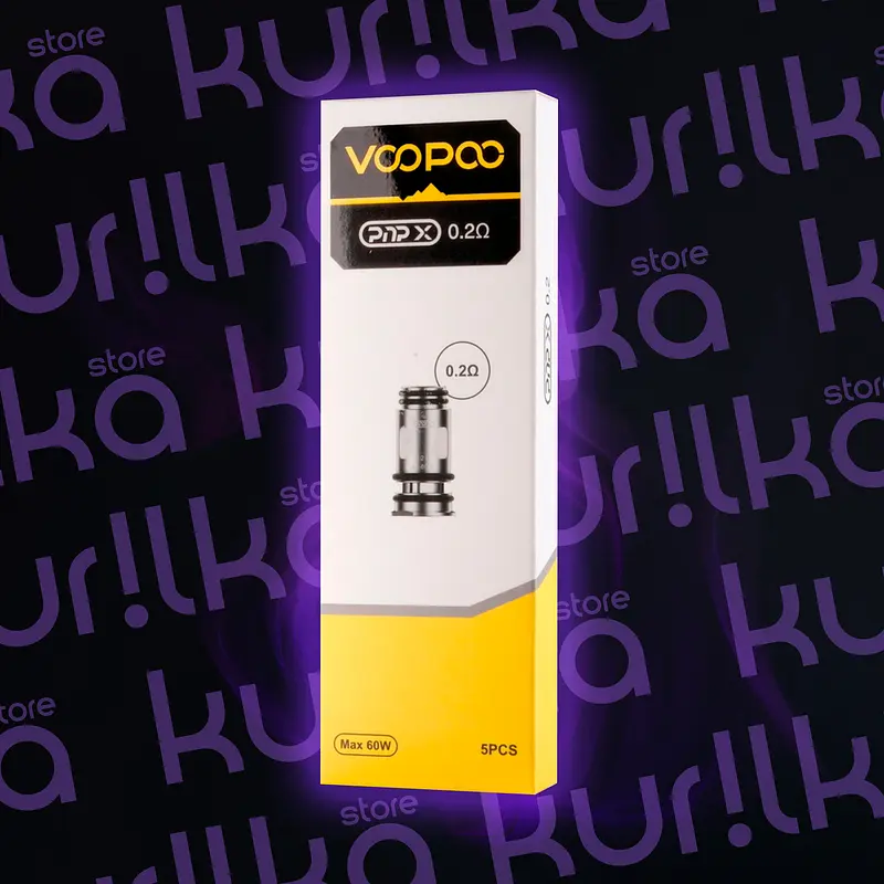 Испаритель (1шт) VooPoo PnP-Х Series