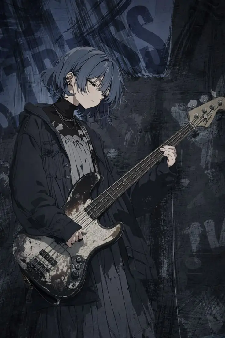 Bocchi the Rock!