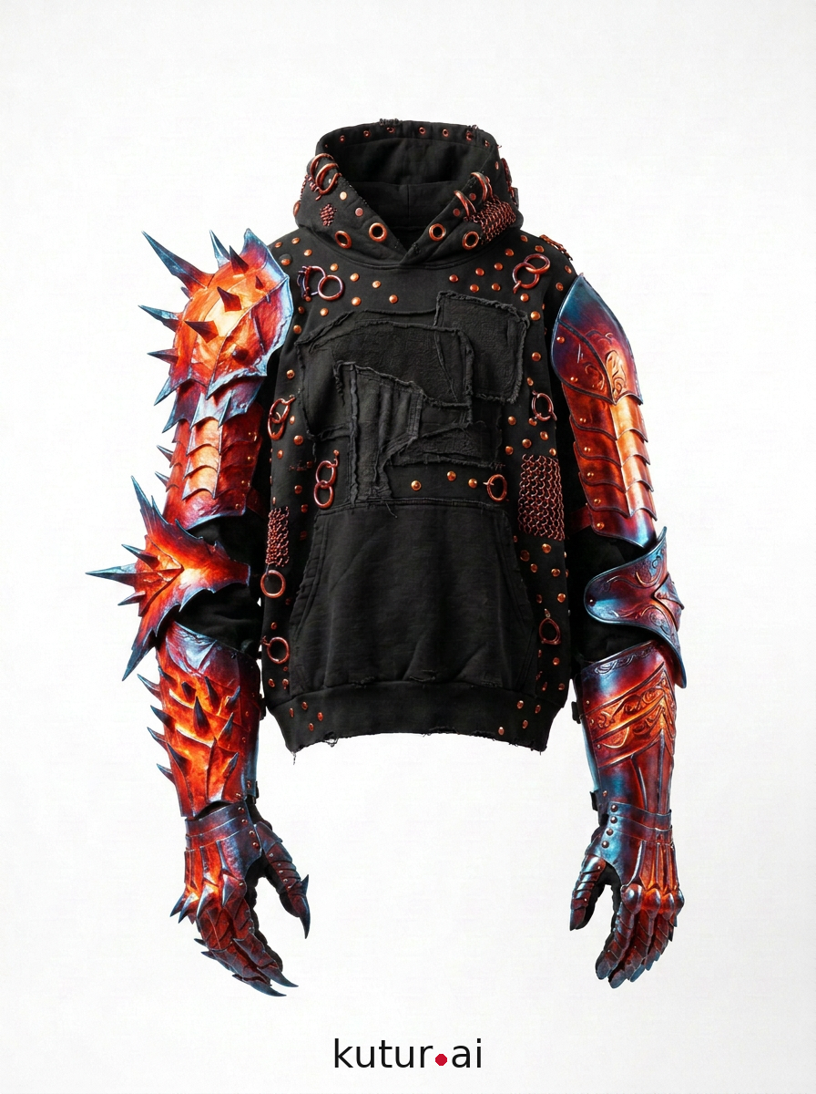 Villain's wool