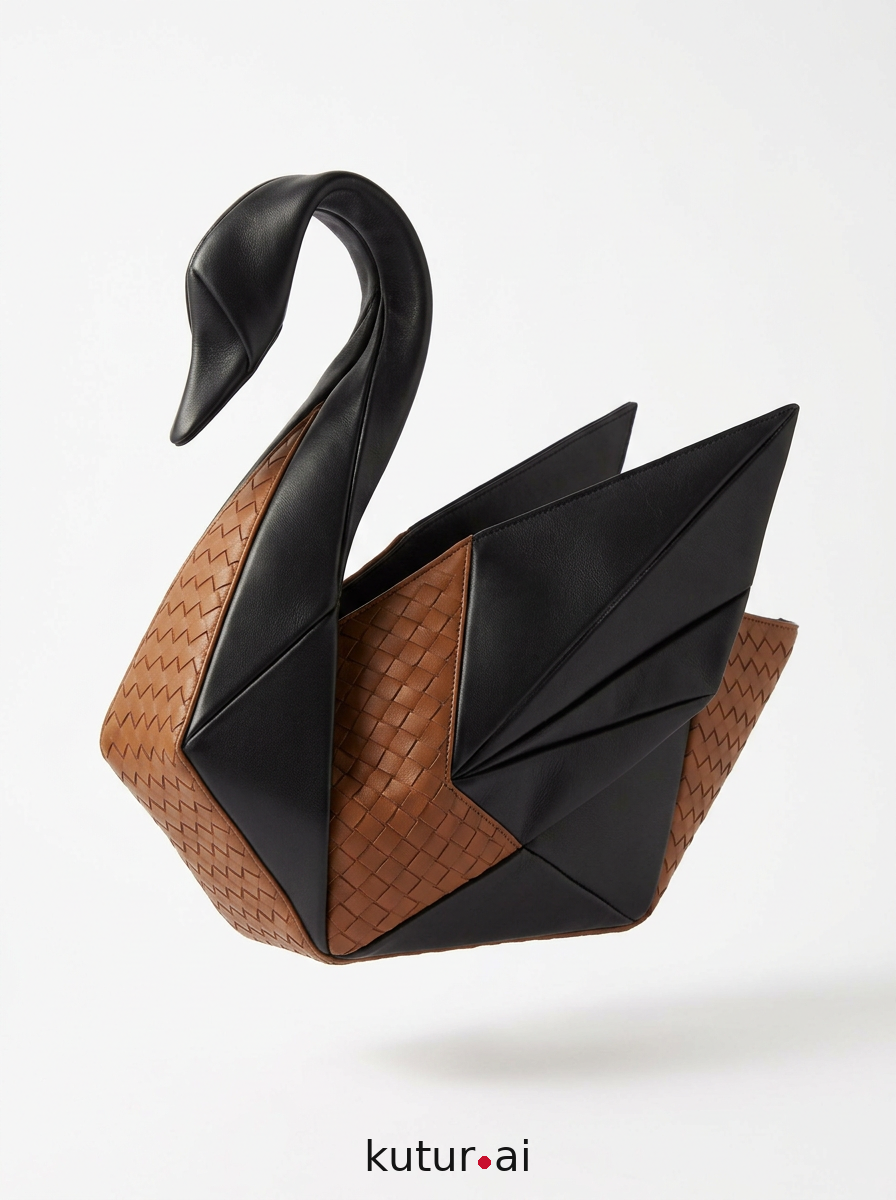 Origami concrete
