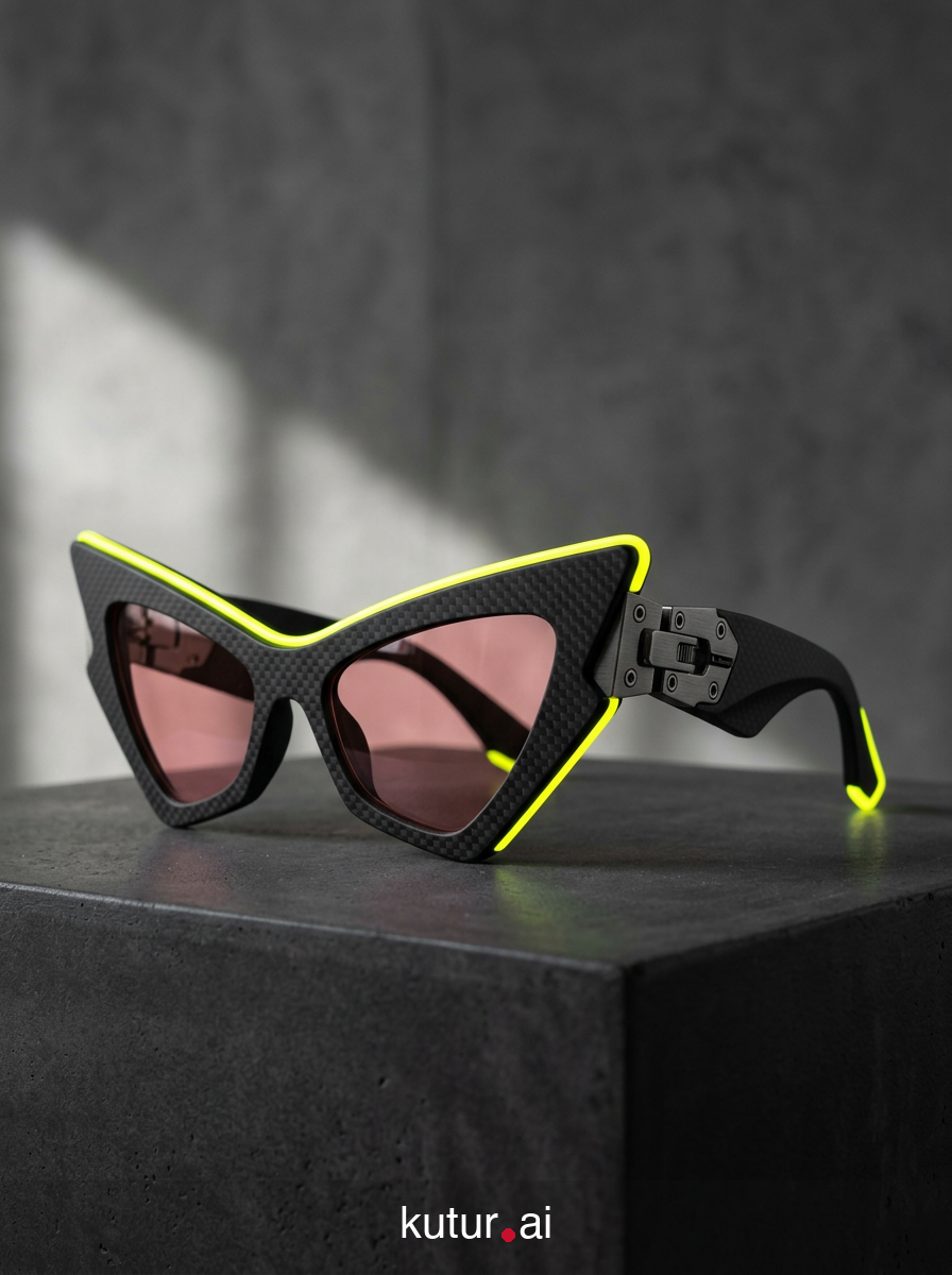Neon concrete