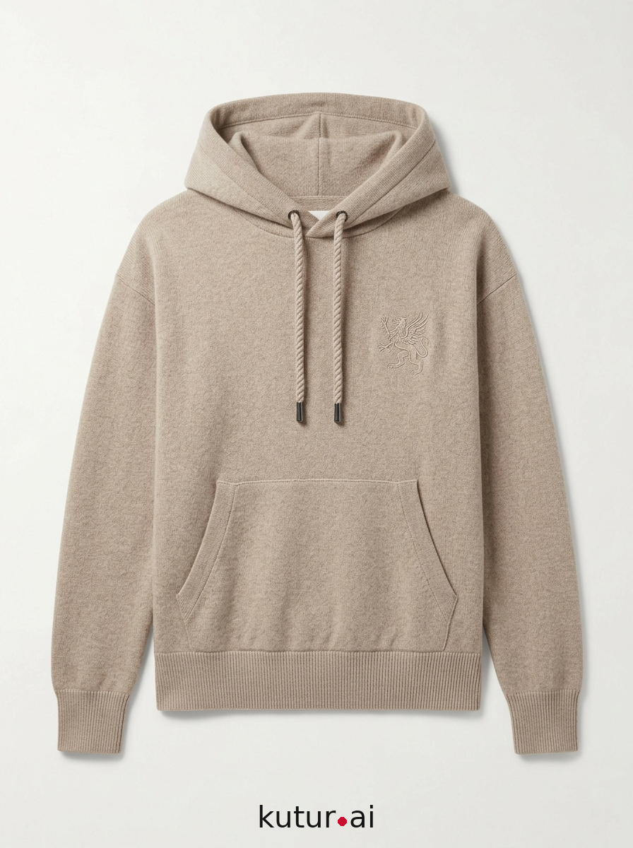 Cashmere crest