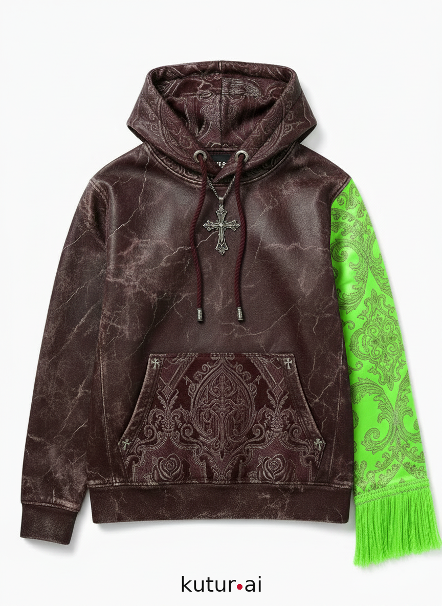 Chartreuse and relic