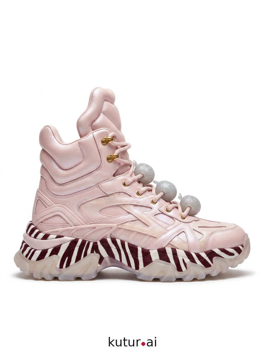 Flamingo sugar