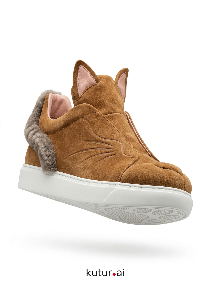 Paw concrete
