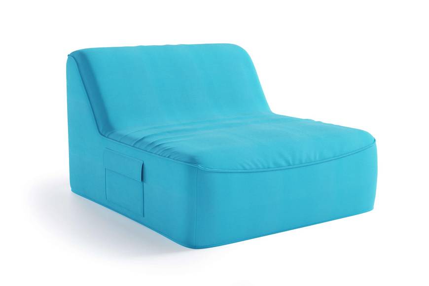 Диван-лежак Док Фоам №100 - Бостон #1