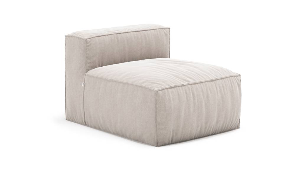 Модуль диван Фри 101 - Эконом микровелюр #1