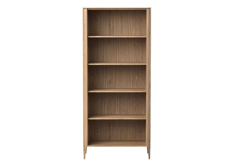 Стеллаж Type oak 200 см (натуральный дуб) #1