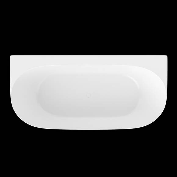 Ванна OBEREG 1700 X 800 пристенная #1