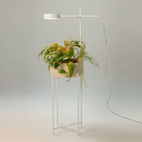 Светильник для растений GoGrow Floor Lamp - белый #1