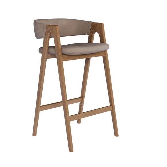Стул барный Holz #1