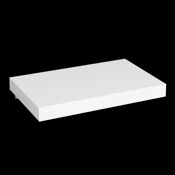 Столешница под раковину PLATO 800X500X80 #1