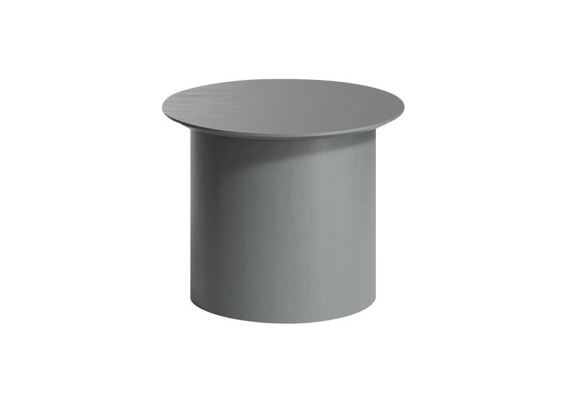Столик Type D 50 см основание D 39 см (серый) #1