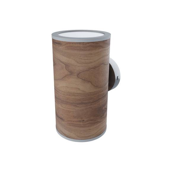 Jupiter Wall Lamp - американский орех - черный #1