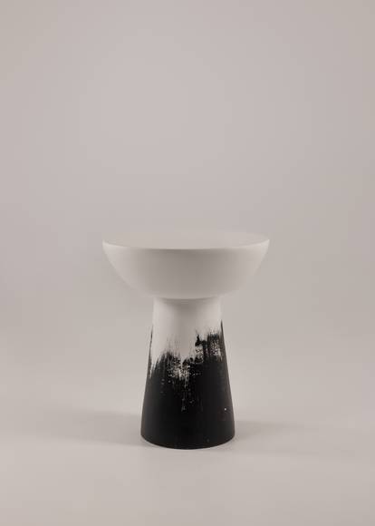 Журнальный стол STEM Black M #1