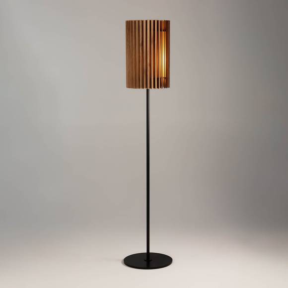 Rotor Floor Lamp S - дуб #1