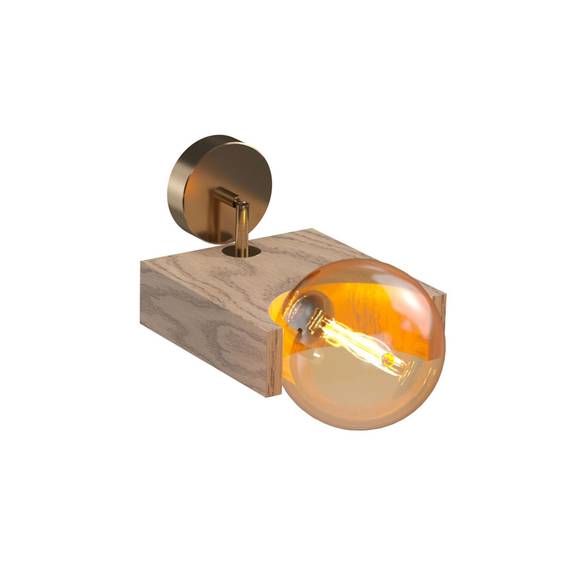 Omega Wall Lamp - дуб #1
