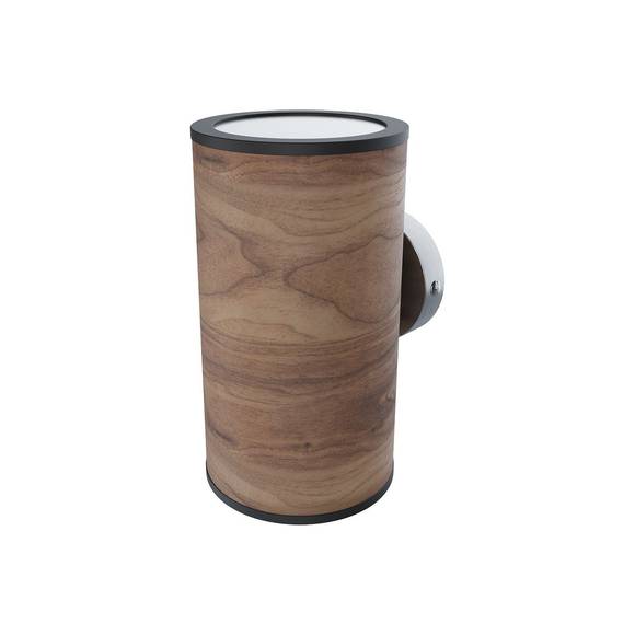 Jupiter Wall Lamp - американский орех - серый #1