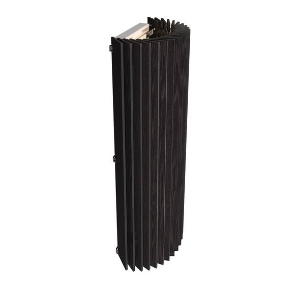 Rotor Wall Lamp Vertical L - дуб черный #1
