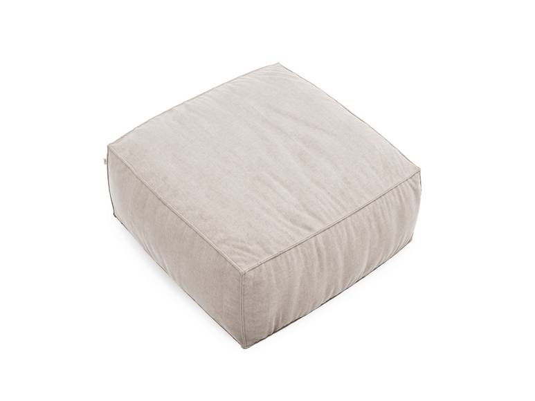 Пуф Фри ФП001 - Эконом микровелюр #1