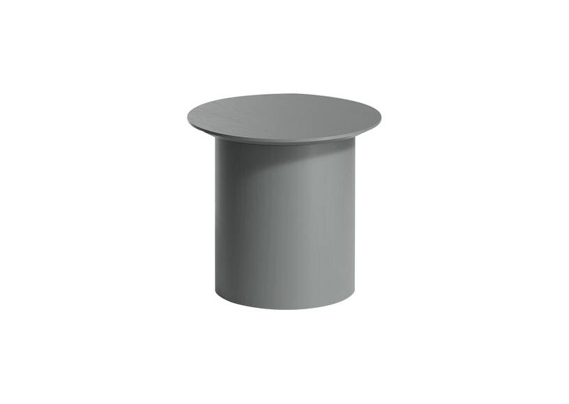 Столик Type D 40 см основание D 29 см (серый) #1
