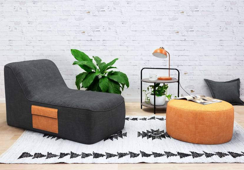 Кресло-лежак Док Фоам №80 - Бостон #1